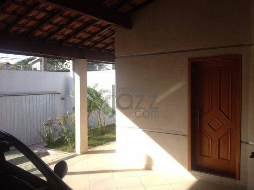 Casa Residencial À Venda, Loteamento Alphaville Campinas, Campinas. - Ca2793