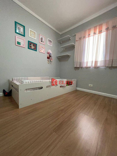 Imagem 14 de 24 de Apartamento No Condomínio Harmonia Com 2 Dormitórios À Venda, 50 M² Por R$ 255.000 - Jardim Oriente - São José Dos Campos/sp - Ap4379