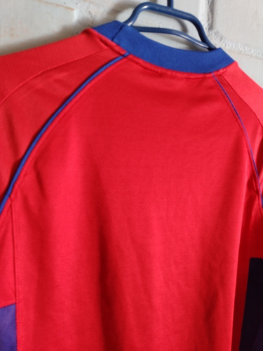 Imagen 8 de 10 de Camiseta Recambio Universidad Católica 2002, Nike