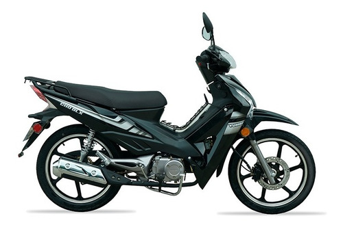 Imagen 3 de 25 de Yumbo C110 Dlx ¡¡nuevo Lanzamiento!! P 110, Top125, City 125