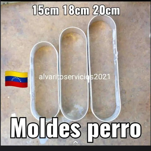 Imagen 8 de 10 de Molde Pan Perro Granjero