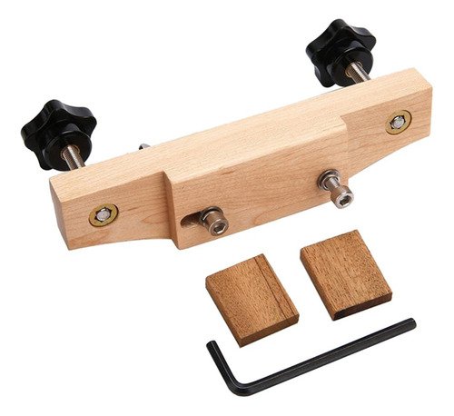 Juego De Abrazaderas De Puente De Guitarra Acústica De