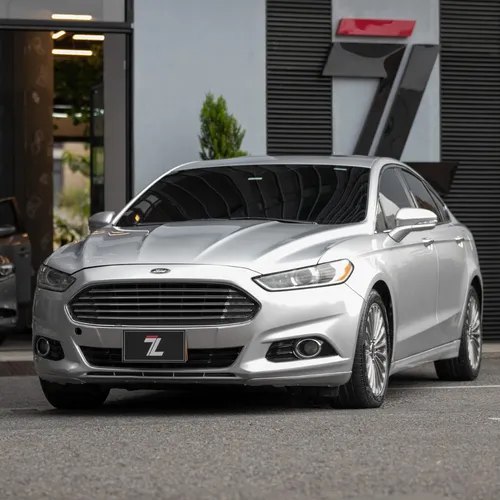 Ford Fusion Titanium 2.0