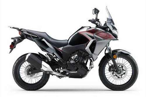 Kawasaki Versys 300 X