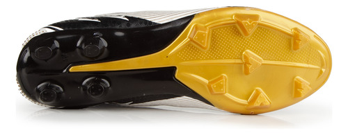 Botines De Futbol Hombre Con Tapones Kioshi Cesped Furious