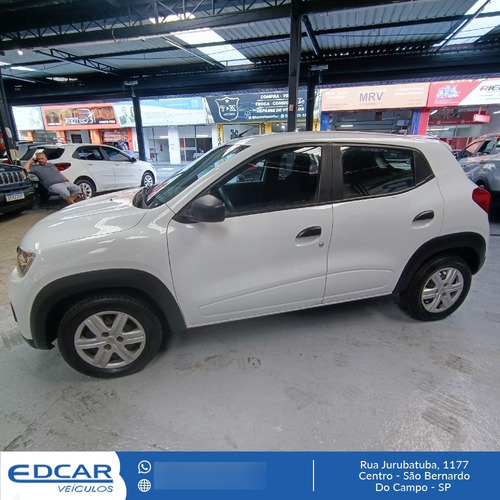 Renault Kwid ZEN 1.0 FLEX 12V 5P MEC.