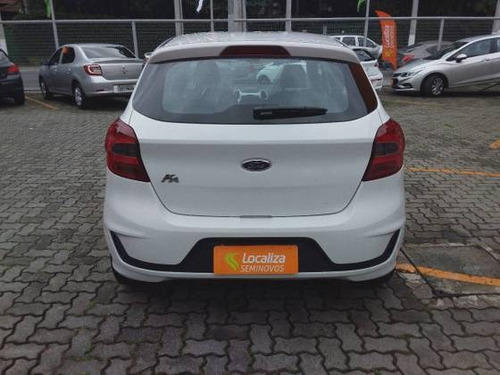 Imagem 2 de 9 de Ford Ka 1.0 Ti-vct Flex Se Manual