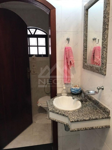 Imagem 7 de 30 de Sobrado À Venda Com 3 Dormitórios, Indaiá, Caraguatatuba/sp. - Ca01118 - 70185259