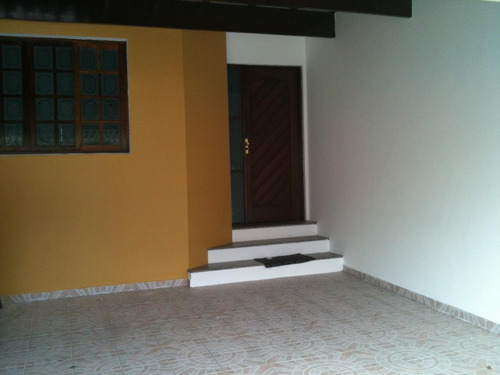 Imagem 2 de 5 de Lindo Sobrado À Venda - 3 Suítes - 2 Vagas - Jardim Palermo - São Bernardo Do Campo - Sp - 24393