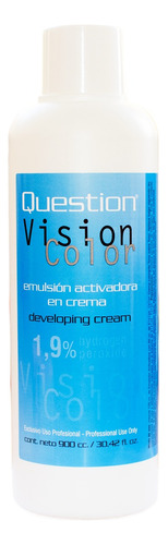 Oxidante Question 1,9% Vision Color