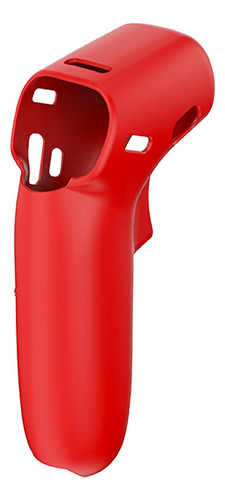 Para Funda De Silicona Compatible Con Dji Fpv Joystick Rojo