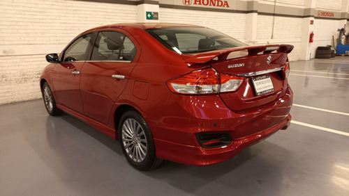 Imagen 7 de 15 de Suzuki Ciaz 2018 1.4 Rs Mt
