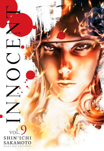 Innocent 09, De Sakamoto, Shin'ichi. Editorial Milky Way ,ediciones, Tapa Blanda En Español