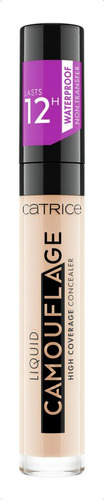 Corretivo Liquid Camouflage High Coverage Catrice Tom 048 Desert Beige