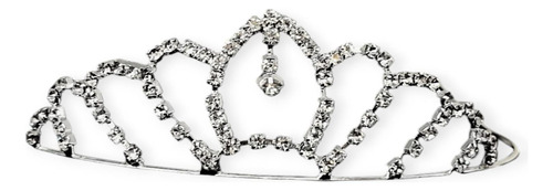 Vinchas Tiaras Coronas Tocado Diadema Niñas 15 Años Princesa