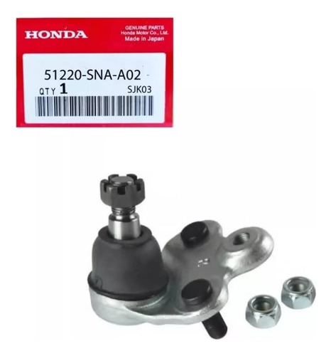 Muñon Inferior Derecho Honda 1.8 Civic 2006 2007 2008 2009