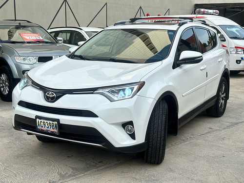 Toyota Rav4 Xle Awd