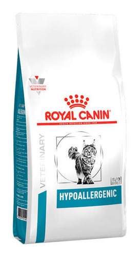 Comida Para Gatos Hipoalergénicos Royal Canin Vhn 2.5kg