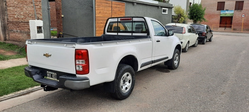 Chevrolet S10 2.8 Cs 4x2 Ls Tdci 180cv 2013