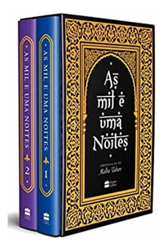 Às Mil e Uma Noites - 2 Volumes