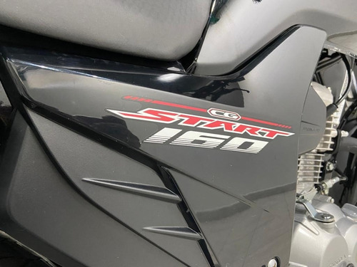 Honda Cg Start 160 2019 - 16.000km