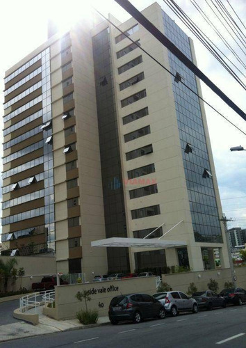 Imagem 1 de 14 de Ótima Sala Com 32m² Por R$ 250.000,00 No Jardim Augusta - São José Dos Campos/sp - Sa0435