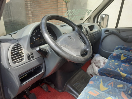 Mercedes Benz Sprinter 413 Cdi