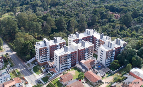 Imagem 18 de 30 de Apartamento Com 2 Dormitórios À Venda Com 90.48m² Por R$ 418.000,00 No Bairro Santo Inácio - Curitiba / Pr - M2si-bwpr2