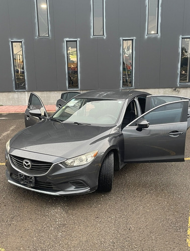 Imagen 1 de 4 de Mazda Mazda 6 2.5 I Sport L4/ At