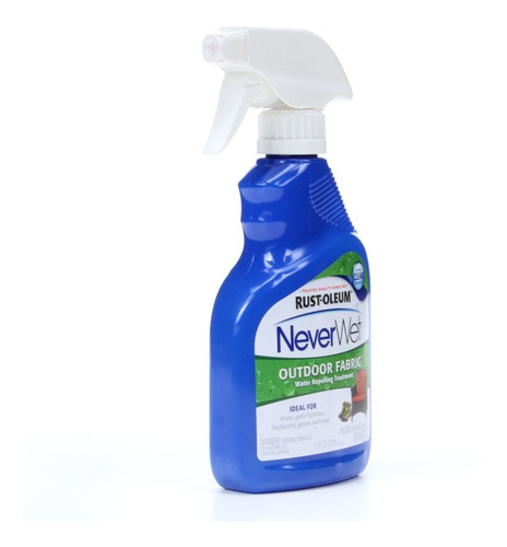 Rust-oleum Neverwet Repelente De Agua Para Telas 325 Ml