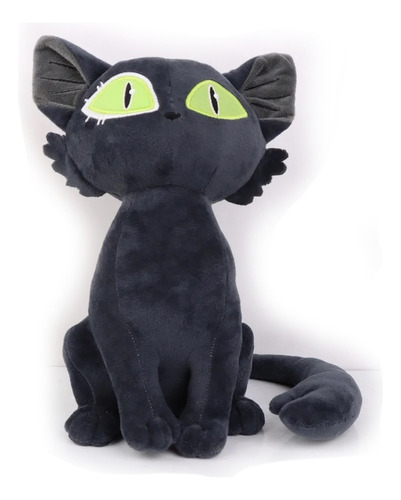 1pz Peluche Película Suzume No Tojimari Sadaijin Gato 20cm