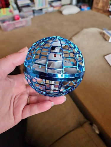Bola Voladora - Flynova Spinner