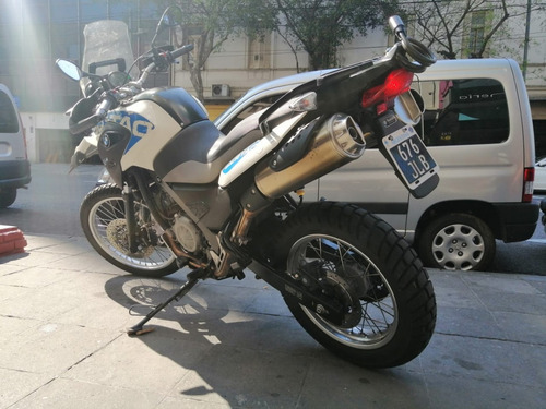 Bmw Gs 650 Sertao