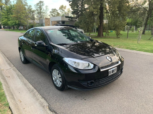Renault Fluence 2012
