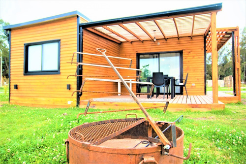 Alquiler Casitas De Campo Sustentables, Con Pileta De Arena, Viví La Experiencia !!!