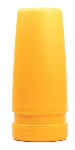 Despolvillador De Yerba Mate Pack 12 Un - Quita/saca Polvo Color 10 Colores: Negro/rosa/amarillo/rojo/azul Petroleo//verde/gris/celeste/beige/blanco