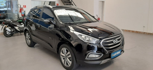 Imagem 3 de 10 de Hyundai Ix35 2017