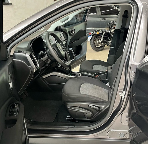 Fiat Toro 1.3 Endurance 16v Turbo Flex 4x2 Aut. 4p