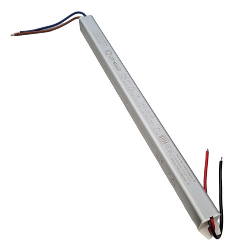 Driver Slim 60w 12v Bivolt Para Fita Led Ledvance