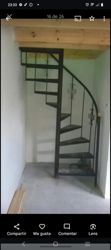 Fabricación De Escaleras De Todo Tipo
