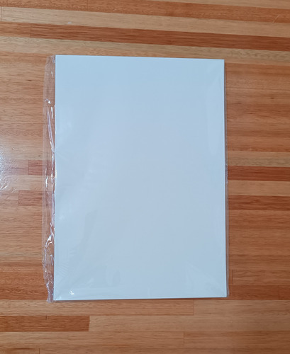 Papel Fotográfico Holográfico Autoadhesivo X 20 - Snakeskin