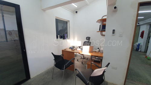 Galpón Alquiler Montecristo 630 Mts2 Sonmetros2 B-9qnx 1006