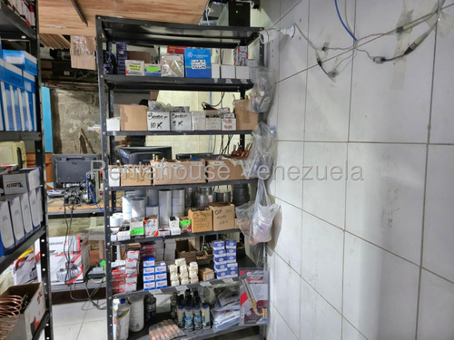 Excelente Fondo De Comercio Refrigeracion Venta Barquisimeto