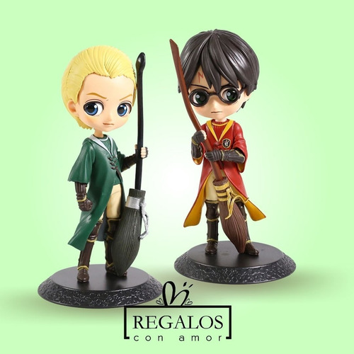 Imagen 2 de 10 de Harry Potter Figura De Coleccion