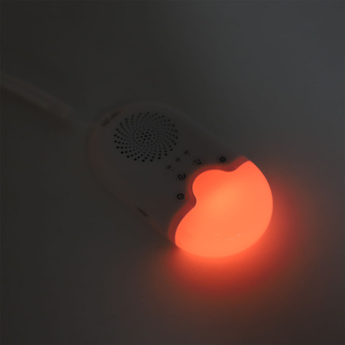 Máquina De Sonido White Noise: Ocho Sonidos Relajantes