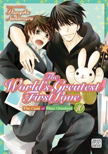 The Worlds Greatest First Love, Vol 10 The Case Of Ritsu Ono