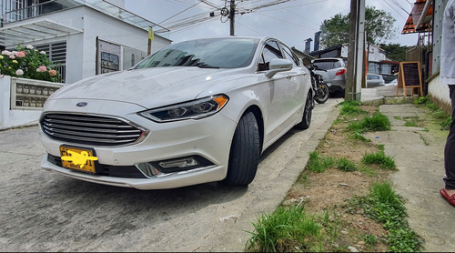 Ford Fusion 2.0 Titanium Plus