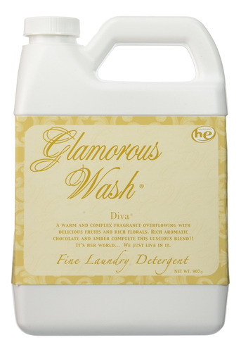 Brend Tyler Glamorous Wash, Diva, 907 Gramos. Lote De 3