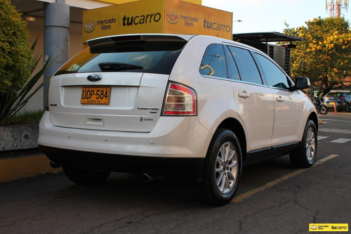 Ford Edge 3.5 Limited At 4x4