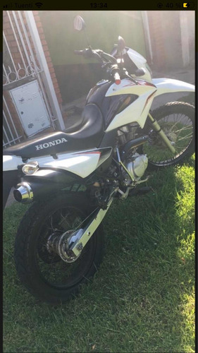 Honda Honda Xr